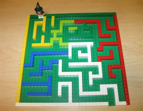 10 best images about LEGO creations on Pinterest | Amazing maze, Bricks ...