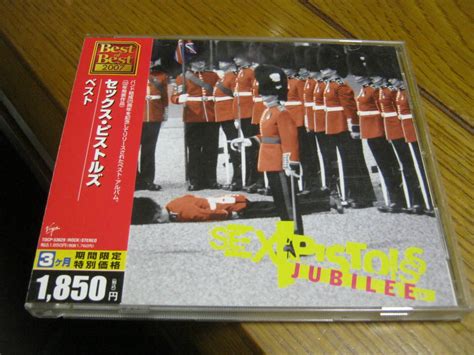 Yahoo オークション SEX PISTOLS セックスピストルズ JUBILEE ベス