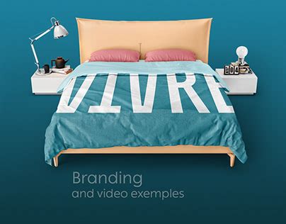 Vivre Identity Projects Photos Videos Logos Illustrations And