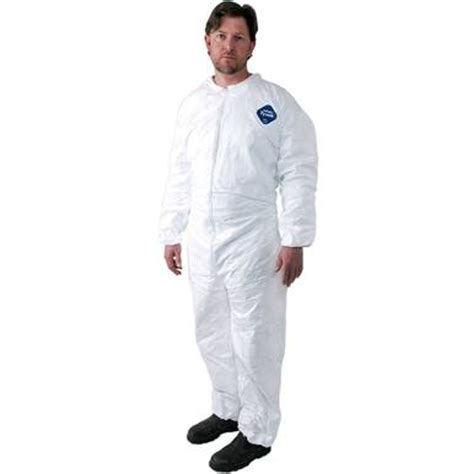 Dupont Tychem 10000 Tk587s Hazmat Training Suit