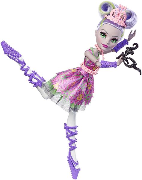 New Monster High dolls 2018: Ballerinas, Ghoul to Bat, Ghoul to Wolf ...