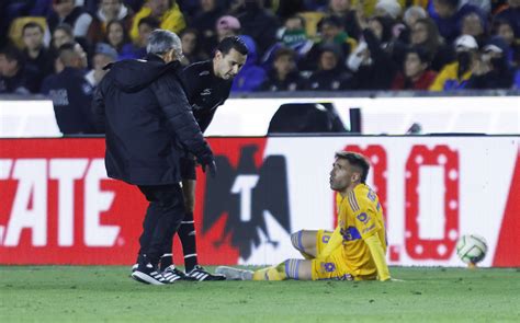 Fernando Gorriarán descartado ante Toluca