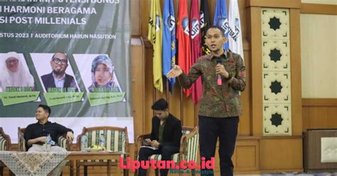 Generasi Muda Pemegang Kunci Suksesnya Indonesia Emas Liputan Co Id