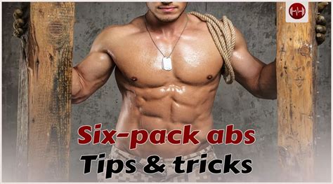 10 Simple Tips On How To Get Six Pack Abs Fast Aestheticbeats