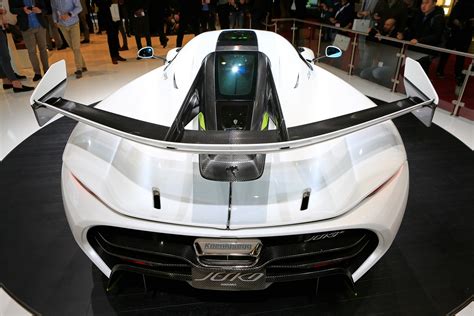 Koenigsegg Stuns The World With New 300MPH Jesko Hypercar | Carscoops