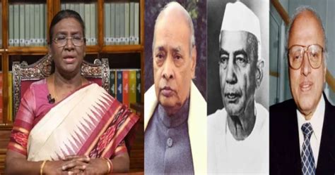 President Murmu Confers Bharat Ratna To Narasimha Rao Charan Singh And