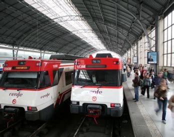 Los Sindicatos De Renfe Y Adif Desconvocan La Huelga Tras Llegar A Un