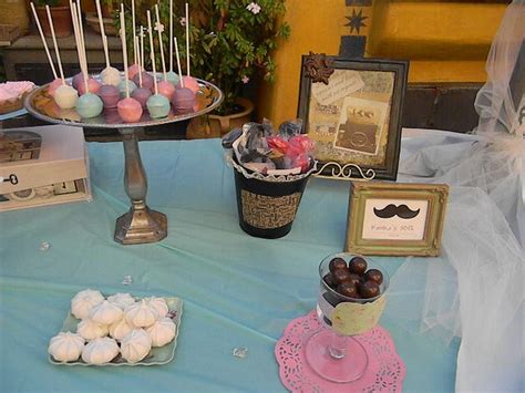 Vintage Birthday Party Ideas | Photo 1 of 14 | Catch My Party