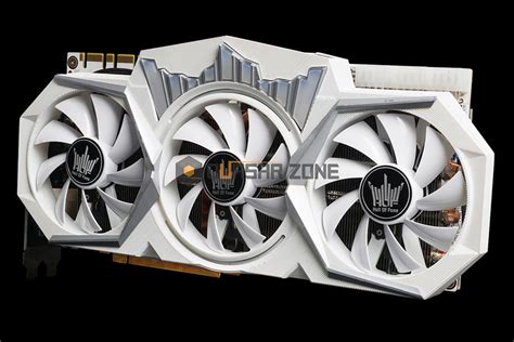 Kfa Geforce Gtx Ti Hof Mit Drei Pin Steckern Gesichtet