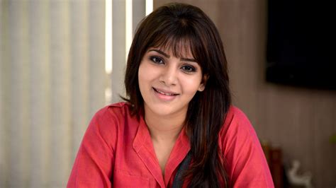 Samantha Akkineni Wallpapers Wallpaper Cave