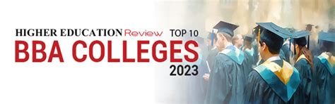 Top Bba Colleges In India Thehighereducationreview