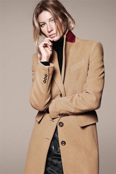 Smartologie Gisele Bündchen for Esprit Fall Winter 2011 Campaign