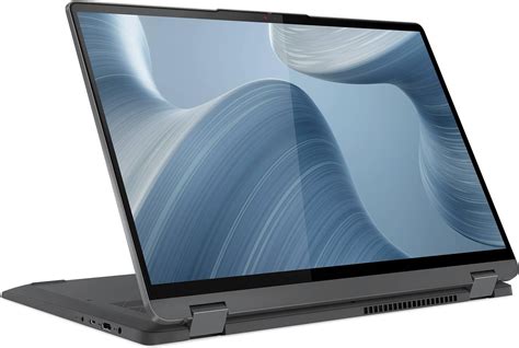 LENOVO Laptop Flex 5 2 en 1 Pantalla táctil WUXGA de 16 pulgadas Intel