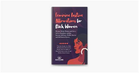 ‎Feminine Positive Affirmations for Black Women on Apple Books