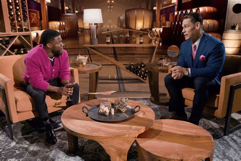 Hart To Heart John Cena And Kevin Hart Talk Wwe More Usa Insider