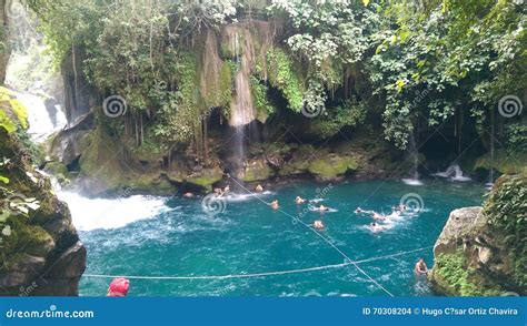 Puente de Dios editorial stock image. Image of dios, natural - 70308204