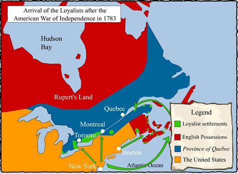 The Canadas Societies And Territories Learn RÉcit