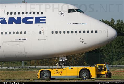 F GITI Boeing 747 428 Air France Aurélien TRANCHET JetPhotos