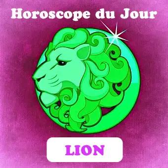 Horoscope Du Jour Du Lion