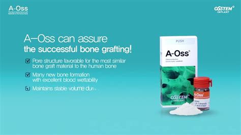 A Oss Xenograft Bovine Bone YouTube