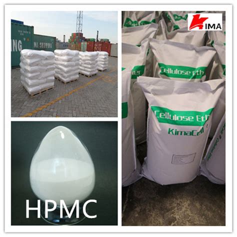 Hydroxypropyl Methyl Cellulose Hpmc As Mortar Cement Gypsum Putty