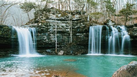 6 Must-See Arkansas Waterfalls