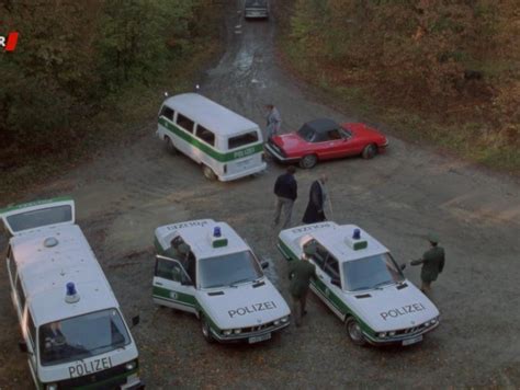 IMCDb Org Volkswagen Unknown T2 Typ 2 In Tatort Der Tausch 1986