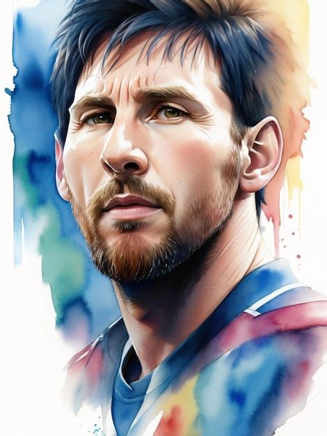 Imágenes de Retrato Lionel Messi Descarga gratuita en Freepik