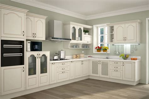 Traditional White Kitchen Cabinets Pictures | Wow Blog