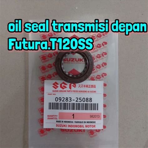 Jual Oli Seal As Klos Transmisi Depan Futura T Ss