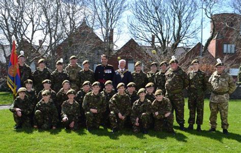 Pin By Royal Welch Fusiliers Museum On Rwf And Royal Welsh Cadets