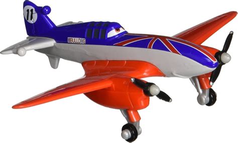 Disney Planes Bulldog Diecast Vehicle Au Toys And Games