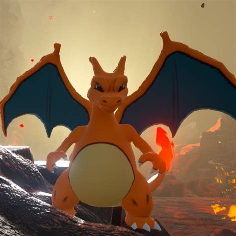 Charizard Arks Pokemon Allstars Wiki Fandom