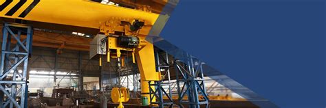 M K Machine Tools Manufacturer And Supplier Of Industrial Crane Duty