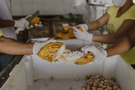 Mel De Cacau Produzido Na Bahia Bebida Refrescante Doce E Cida