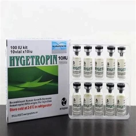 Hygetropin Hgh 100iu Kit At Rs 13999 Box HGH Injection In New Delhi