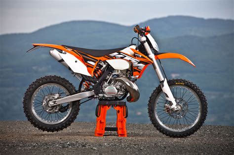 KTM KTM EXC 200 - Moto.ZombDrive.COM