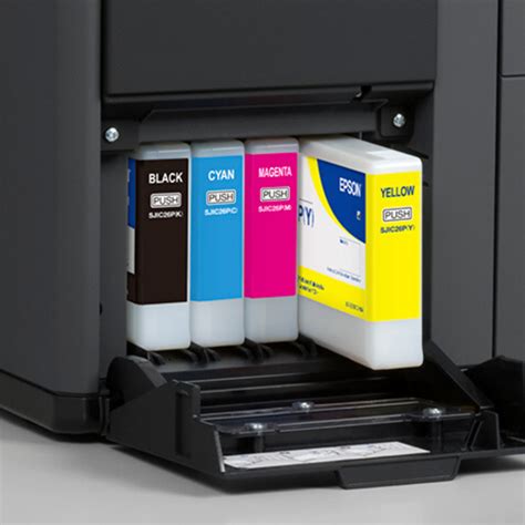 Epson Tm C G Magenta Ink Cartridge Sjic P Markhamlabels Ca