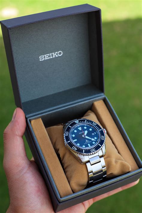 Sbdj051 First Seiko Daily Wear Rseiko