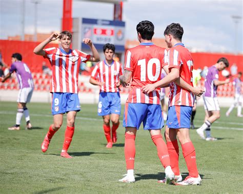 El Atlético de Madrid recupera su mejor versión ante el Valladolid
