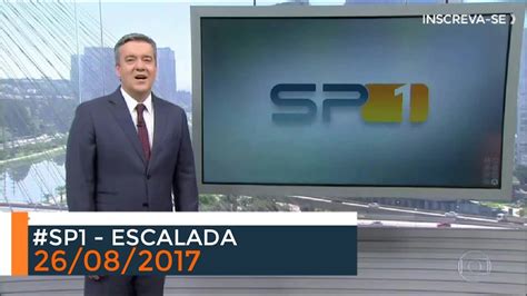 Escalada Sptv Edi O Sp Globo Sp Youtube