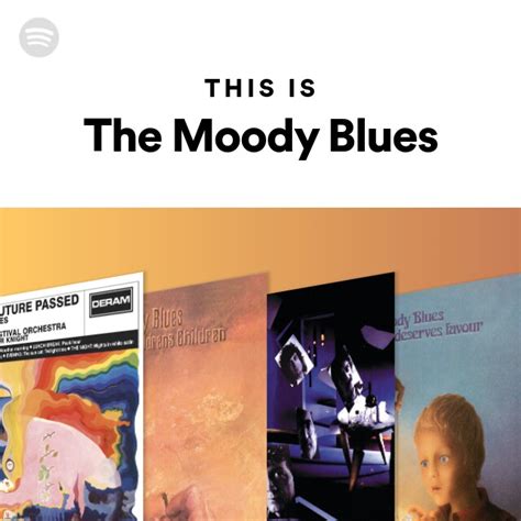 This Is The Moody Blues Playlist By Spotify Spotify