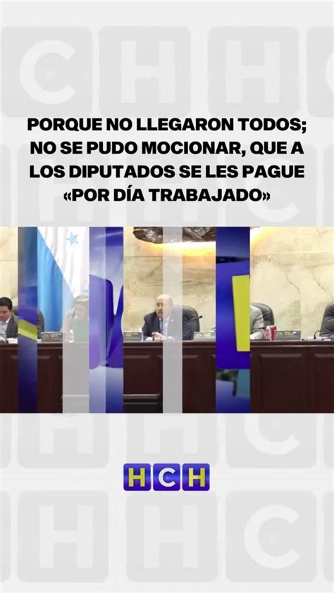 Porque No Llegaron Todos No Se Pudo Mocionar Que A Los Diputados Se