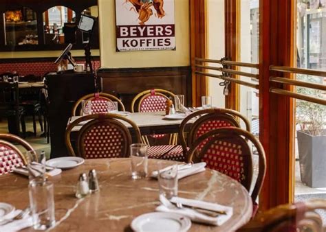 10 French Cafés Bistros In NYC That Will Make You Feel Like You re In