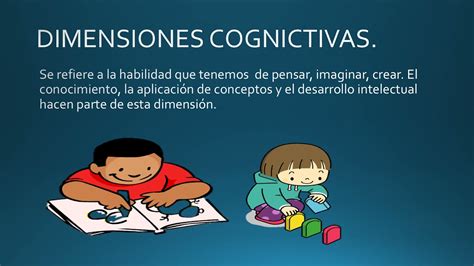 Las Dimensiones De La Educacion Infantil Youtube