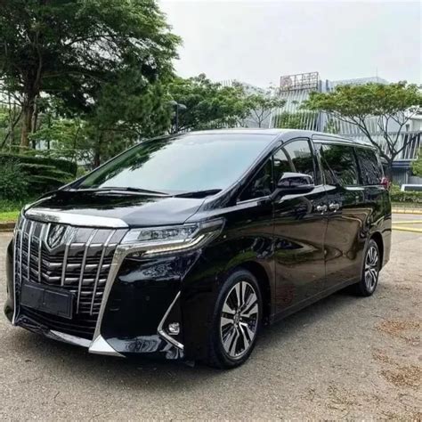 Sewa Alphard Bali Murah Lepas Kunci Dan Dengan Supir Balioh Rental Mobil