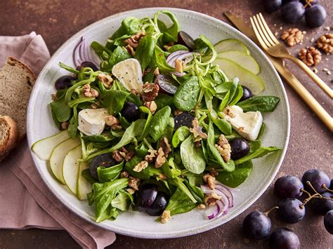 Herbstsalat Einfach Schnell Und Soo Lecker Eatbetterde