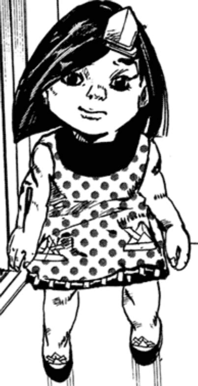 I finished Jojolion and I took a bunch of screenshots that I thought ...