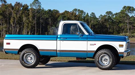 1972 Chevy Truck