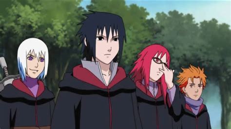 Why Did Sasuke Leave Akatsuki Naruto Explained